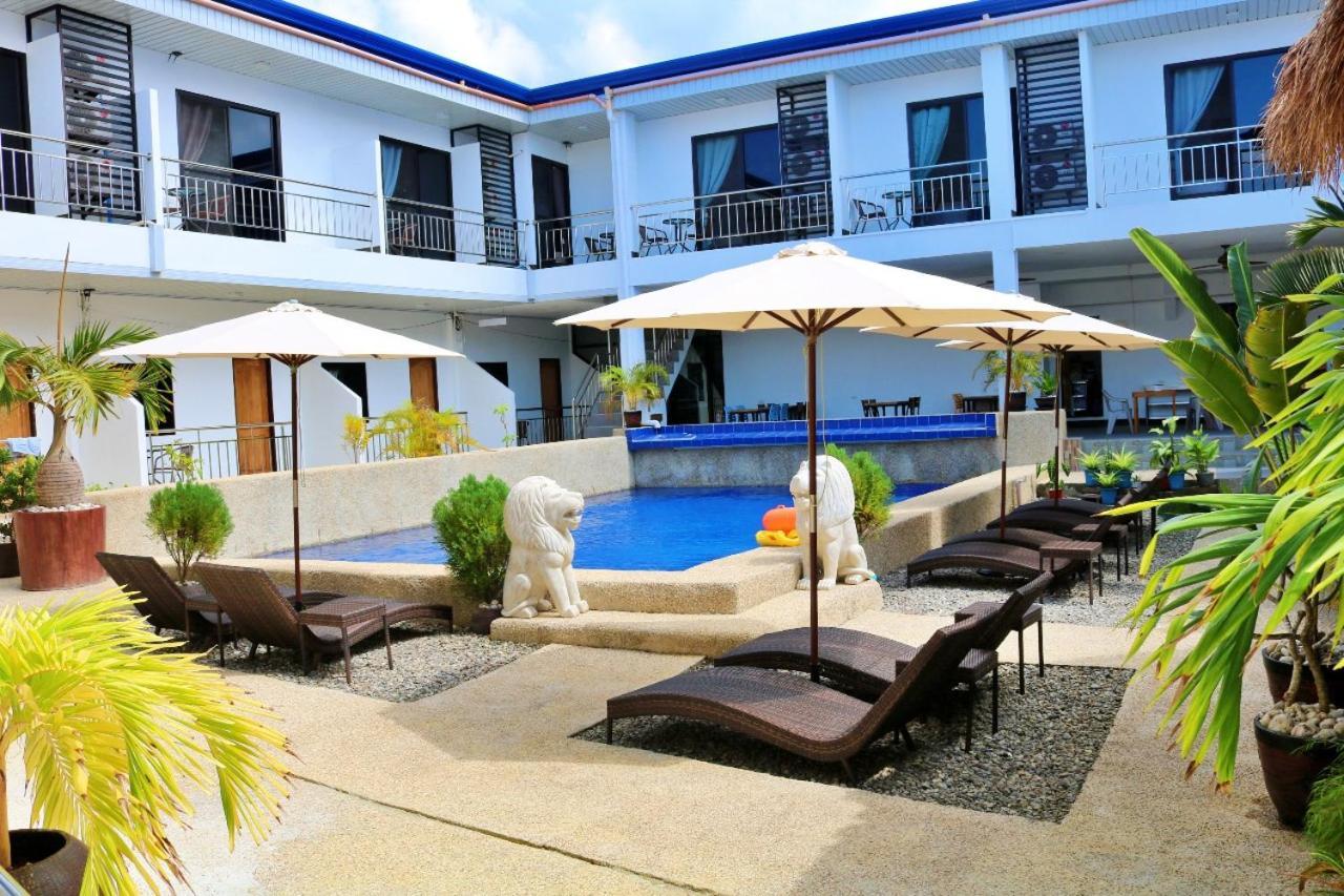 Mgh Alona Resort Panglao Exteriér fotografie