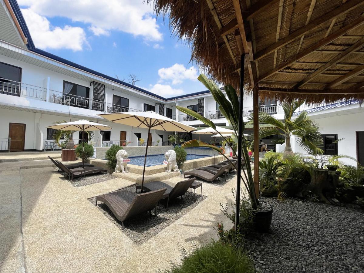 Mgh Alona Resort Panglao Exteriér fotografie