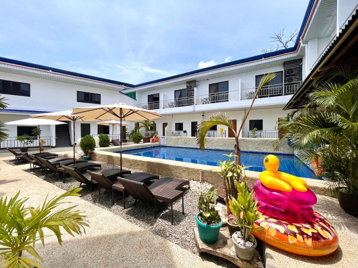 Mgh Alona Resort Panglao Exteriér fotografie