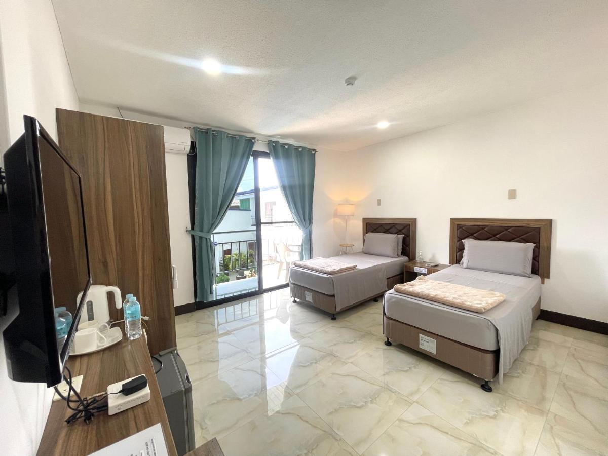 Mgh Alona Resort Panglao Exteriér fotografie
