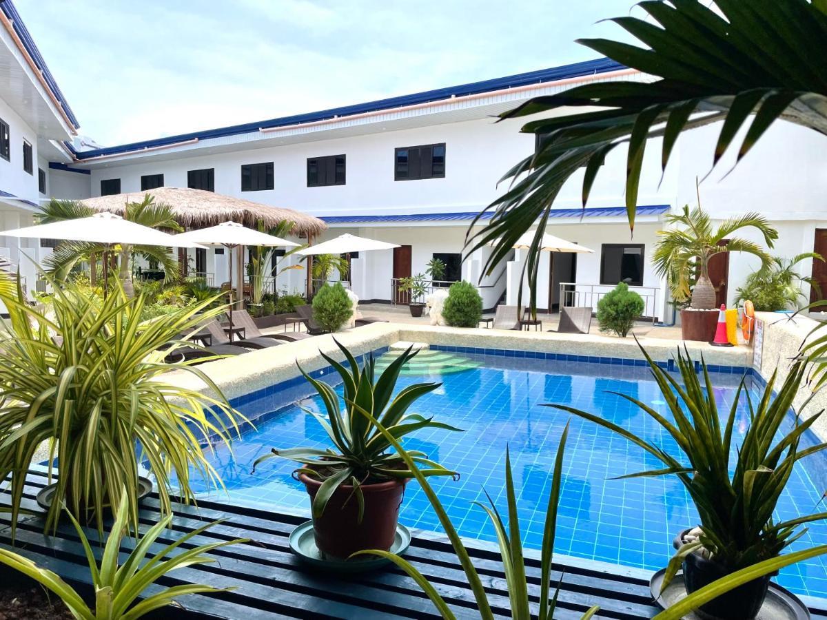 Mgh Alona Resort Panglao Exteriér fotografie
